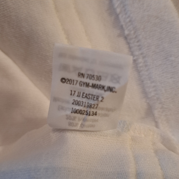 Janie and Jack 6-12 months white terry dress perfect after swim dress - Picture 5 of 6